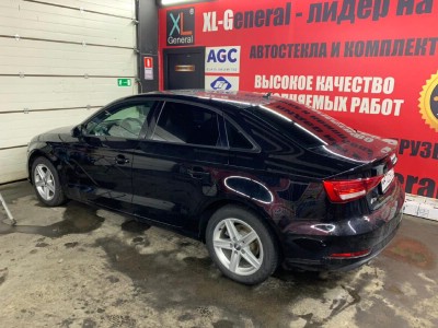 Тонирование Audi A3