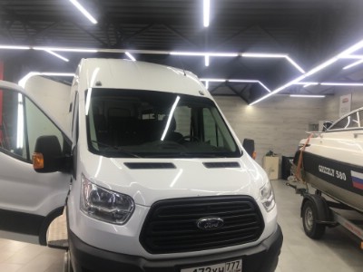 Тонирование Ford