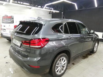 Тонирование BMW