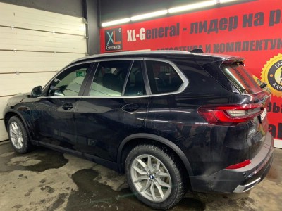 Тонирование BMW