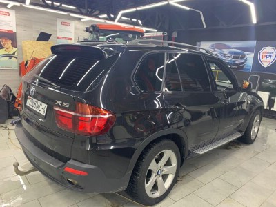 Тонирование BMW X5