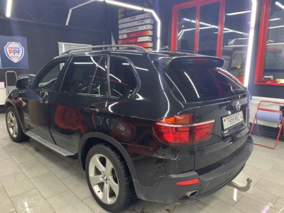 Тонирование BMW X5