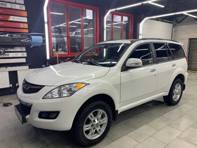 Тонирование Haval H5