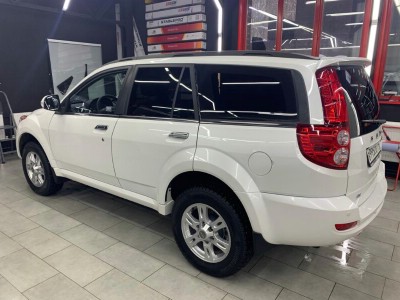 Тонирование Haval H5