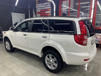 Тонирование Haval