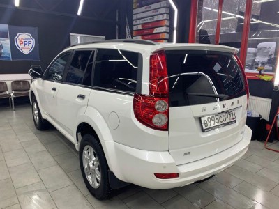 Тонирование Haval H5