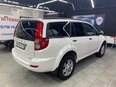 Тонирование Haval H5