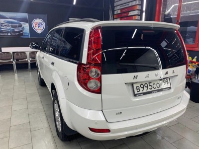 Тонирование Haval H5