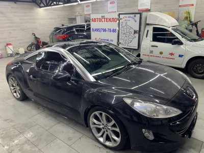 Тонирование Peugeot