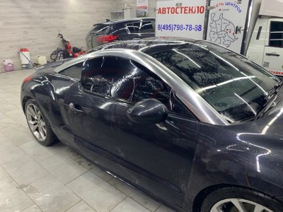 Тонирование Peugeot RCZ