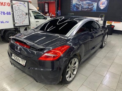 Тонирование Peugeot RCZ