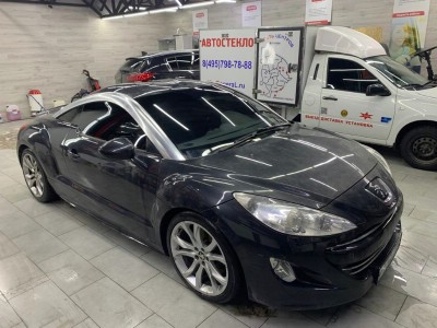 Тонирование Peugeot RCZ