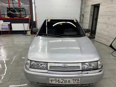 Тонирование ВАЗ 2110