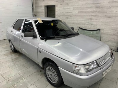 Тонирование ВАЗ 2110