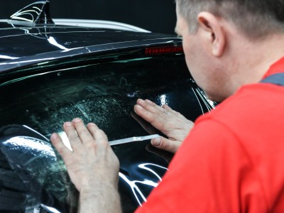 Тонирование KIA Sportage 5D SUV 2016-