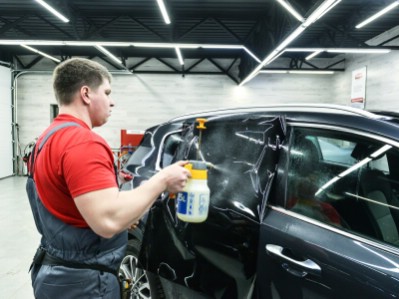 Тонирование KIA Sportage 5D SUV 2016-