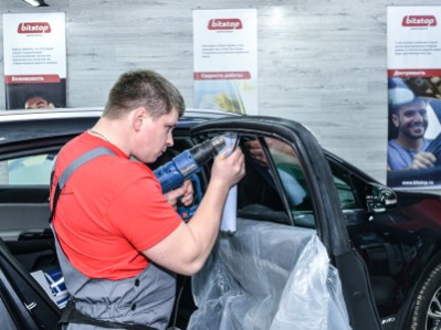 Тонирование KIA Sportage 5D SUV 2016-