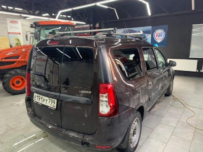 Тонирование Lada Largus