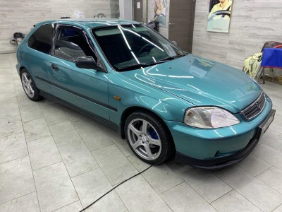 Тонирование Honda