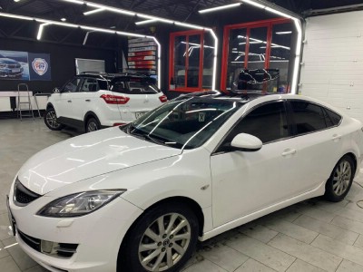 Тонирование Mazda 6