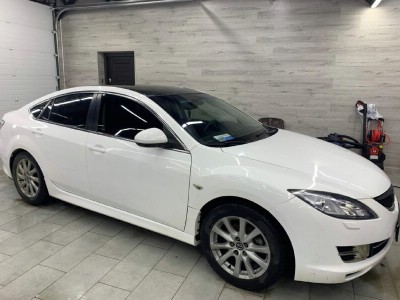 Тонирование Mazda 6