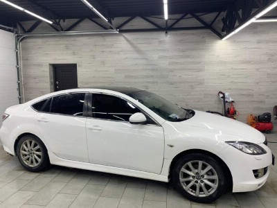 Тонирование Mazda 6