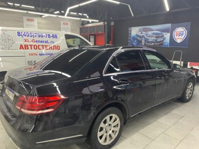 Тонирование Mercedes E200