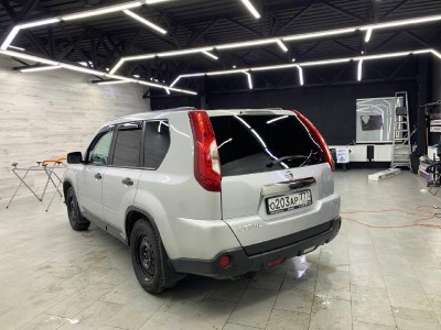 Тонирование Nissan