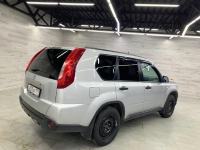 Тонирование Nissan X Trail 2007-
