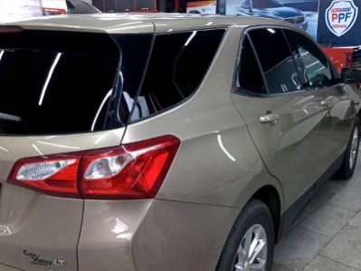 Тонирование Chevrolet