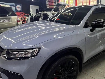 Тонирование Geely