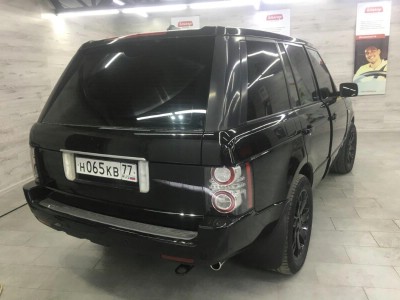 Тонирование Range Rover Sport L320 2005-