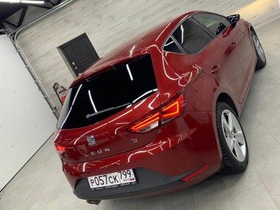 Тонирование Seat Leon