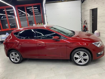 Тонирование Seat Leon