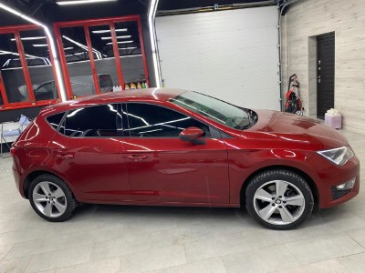 Тонирование Seat Leon