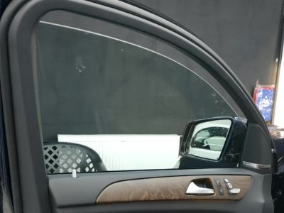 Тонирование Mercedes GLE 5D Coupe 2014-