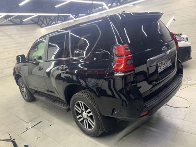 Тонирование Toyota