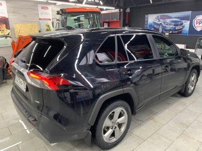 Тонирование Toyota Rav 4 2020-