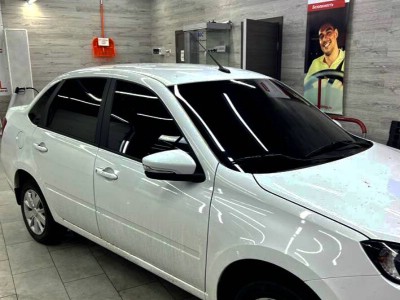 Тонирование в круг 05% Lada Granta