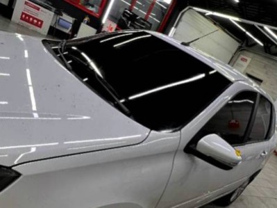 Тонирование в круг 05% Lada Granta