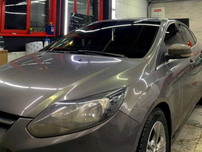 Тонирование Ford