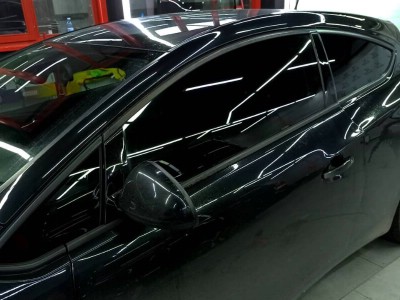 Тонирование Opel