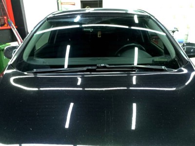 Тонирование в круг Opel Astra