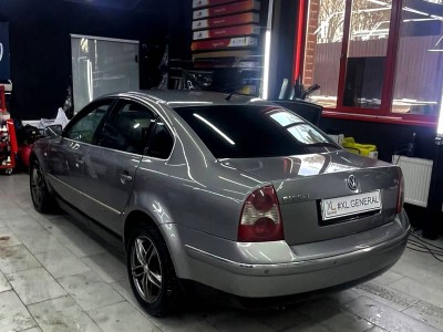 Тонирование Volkswagen Passat B5 рестайлинг 2000-2005