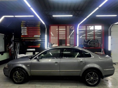 Тонирование Volkswagen Passat B5 рестайлинг 2000-2005