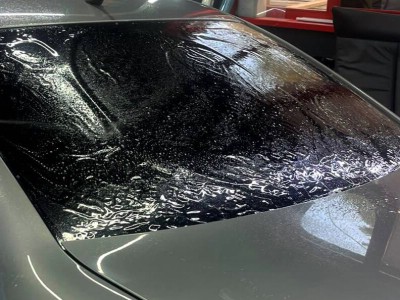 Тонирование Volkswagen Passat B5 рестайлинг 2000-2005