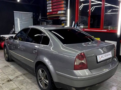 Тонирование Volkswagen Passat B5 рестайлинг 2000-2005