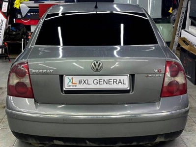 Тонирование Volkswagen Passat B5 рестайлинг 2000-2005
