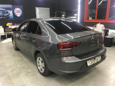 Тонирование Volkswagen Polo