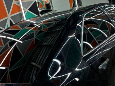 Тонирование всего автомобиля TOYOTA CAMRY задняя полусфера 5%, два последних 15% и лобовое стекло 35% SUNCONTROL